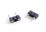 Circuit Board Mount Radial Leaded Fuse Blocks Cross PC Mount Subminiature Fuse