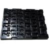 Buy cheap 5mm 10e6 ohms ESD component HIPS Antistatic Blister Tray from wholesalers