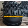 Buy cheap EPDM resilient seal BS4504 cast iron foot valve from wholesalers