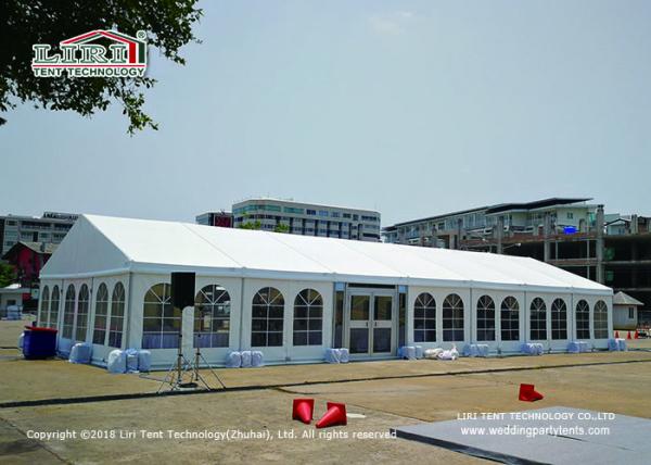 Buy cheap 9×36m Aluminum Outdoor Event Tents For 360 People from wholesalers