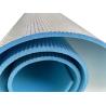 Buy cheap Waterproof Foam Shock Pad Synthetic Roofing Underlayment Custom Printed With Aluminum Film from wholesalers