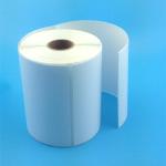 4*6" 250pcs / Roll Custom Shipping Labels , Blank Shipping Label