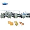 Buy cheap Multifunctional Automatic 800MM Width Hard And Soft Biscuit Production Line from wholesalers