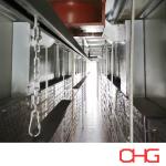 Powder Coating Line for Acrylic Boards Customized for Your Specifications