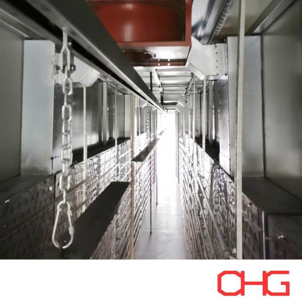 Buy cheap Powder Coating Line for Acrylic Boards Customized for Your Specifications from wholesalers