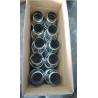 Buy cheap Galvanized Steel Sprial Duct Accessories / Welding Duct Reducer With Rubber from wholesalers