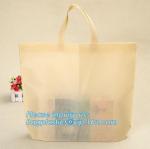 Cheap promotional colorful ultrasonic 90g non woven bag/eco friendly document