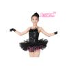 Buy cheap Ballet Tutu Dress Ballerina Dance Costumes 2 Pieces Camisole Sequin Feather from wholesalers