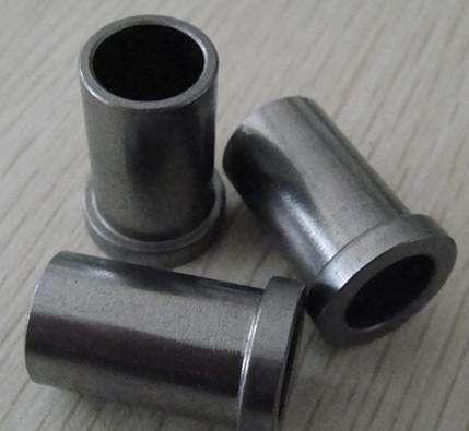 Buy cheap Silver Sintered Bronze Bearing , Oil Impregnated Bearings For Chemical Machinery from wholesalers
