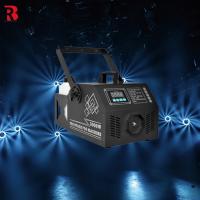 Buy cheap Fog Smoke Machine 3000W DMX Hood Remote Control For Professional Stage product