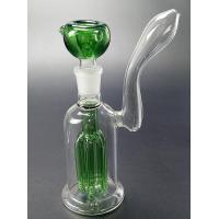 Buy cheap Binetoke Ash Catcher Bong Tobacco Percs Glass Smoking Pipe product