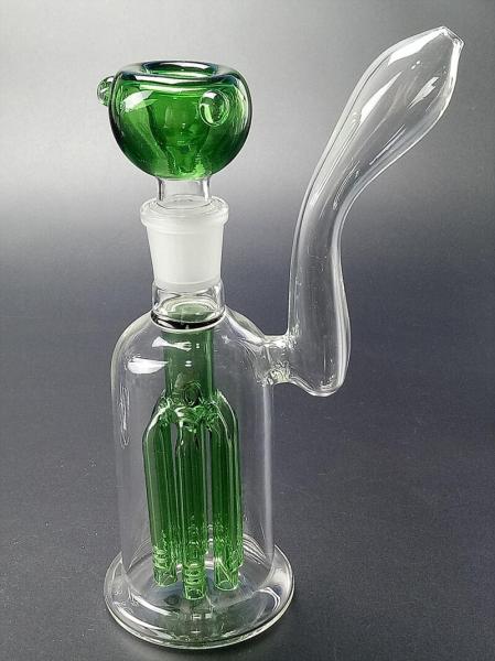 Buy cheap Binetoke Ash Catcher Bong Tobacco Percs Glass Smoking Pipe from wholesalers