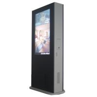 Buy cheap 70 inch high 2000nits brightness for lcd outdoor advertising poster product