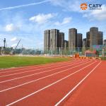Hot Sale Iaaf Running Track Prefabricated High-Performance Rubber Carpet