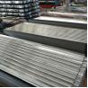 Buy cheap 24 Gauge Galvanized Steel Sheet Metal Wave Type For Building from wholesalers