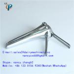 Vaginal examination,Cow Vaginal Speculum, Duckbill shape of a two-bladed