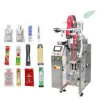 800*850*1650mm Sachet Packing Machine Touch Screen Operation Speed 35-70bags/min