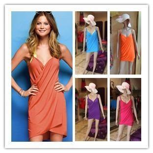 Buy cheap Victoria's Secret Magic Sexy Lady Summer Bathrobes Beach Dress Bathrobe Soft Bathrobe from wholesalers