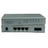 Buy cheap Full Duplex 1000M 4 Port TP BiDi SC Fiber Switch Low heat High Reliability from wholesalers