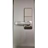 Buy cheap Zinc Alloy RFID Hotel Lock White Electronic Door Handle Lock from wholesalers