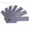 Buy cheap Carbide Agricultural Wear Parts Inserts Cast Steel Body HRA 90-91 from wholesalers