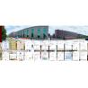Buy cheap SGS Certified Plastic Wall Cladding Sheets 10mm White Plastic Wall Panels from wholesalers