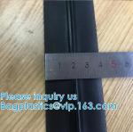 Heavy Duty Zipper, water-resistant TPU Coated Weldable Airtight seal, Bags,
