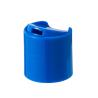 Buy cheap 24mm 28mm Cosmetic Bottle Caps Screw press Disc Top For Bottle Liquid from wholesalers