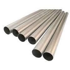 Buy cheap Gr5 Seamless Round Titanium Pipe Gr1 Gr2 3-12m TC4 TA9 TC2 TC4 from wholesalers