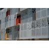 Buy cheap PVDF Aluminum Carved/ Engraved Mashrabiyia Panels For Garden Fence/Privacy Fence/Metal Fence from wholesalers