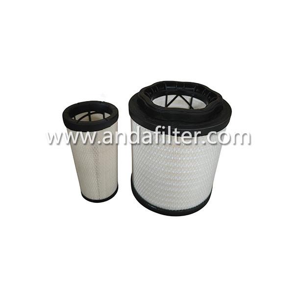 Buy cheap High Quality Air Filter For SCANIA 2414656 2414659 from wholesalers