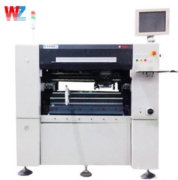 Buy cheap Yamaha chip mounter YV88/88X/88XG/180XG/100/100II/100X/100XG/100XE SMT Pick And Place Machine from wholesalers