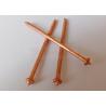 Buy cheap Copper Coated Steel 3x65mm Cd Welder Insulation Pins Attaching Insulation To Metals from wholesalers