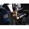 Buy cheap 130KG Weight YT-309 Shoes Upper Hammering Machine Leather Footwear Maker Machine from wholesalers