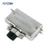 Buy cheap DDK 57-30500 Connector Metal Hood 50 Pin Cable Plug Male Solder Centronics DDK Connector from wholesalers