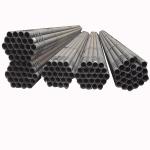 Buy cheap 16Mn Hot Rolled Seamless Steel Pipe DIN1629 ST52 Q345B For Mechanical Low Alloy Steel from wholesalers