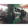 Buy cheap 220 / 380 Volt Expanded Metal Machine JQ25 - 100B For Expanded Metal Mesh from wholesalers
