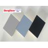 Buy cheap Laboratory Flat Ceramic Countertop Slab Black Color 1800*1200 Mm Size from wholesalers