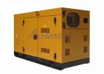 ISO14001 50kw Soundproof Fawde Diesel Generator
