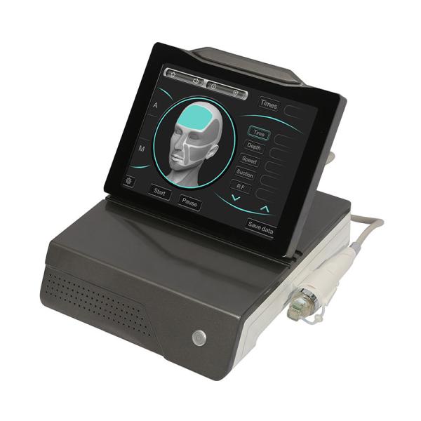 Buy cheap Salon 50W Radio Frequency Microneedling Machine Skin Tightening from wholesalers