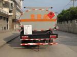 Oil Tanker Truck 20cbm Fuel / Gasoline / 6x2 150 - 250hp horsepower