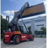 Buy cheap Versatile High-Capacity Container Reach Stacker For Ports And Yards from wholesalers