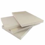Soundproof Ceiling 600*600mm Design Acoustic Paper-Faced Gypsum Board for Wall