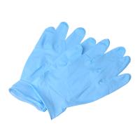 Buy cheap Food Processing Hygienic HDPE Disposable Exam Gloves product