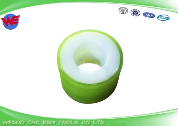 Buy cheap A290-8101-X335 Fanuc EDM Parts Plastic Ceramic Roller Size 27x14x16mm from wholesalers