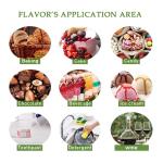 Food Grade Fruit Lime Flavors Oil For Juice Beverage& Candy&Baking