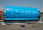 Huayin 5 Ton Waste Plastic To Oil Machine Pyrolysis