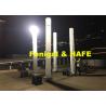 Buy cheap Road Repair 1200w Illuminate 100000lm Inflatable Pillar from wholesalers