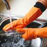 Buy cheap Dishwashing Latex Household 60g Kitchen Rubber Gloves from wholesalers