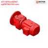 Buy cheap 2.2KW 1 Hp Helical Gearmotor Speed Reducer 14.77 RF57 DRN100LS4 215NM from wholesalers